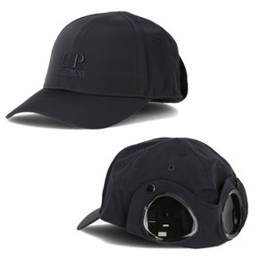 [부산점] [스크래치 상품] p_19CMAC116A 888 CP컴퍼니 크롬-R 고글 베이스 볼캡 야구모자