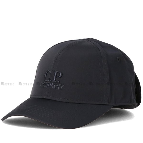 [부산점] [스크래치 상품] p_19CMAC116A 888 CP컴퍼니 크롬-R 고글 베이스 볼캡 야구모자