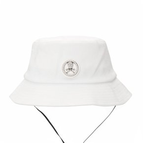 [부산점] 버킷햇 벙거지 모자 MLF 6A FC03 WHITE (남여공용)