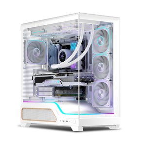 WIZMAX 슬로프 C30 (화이트)