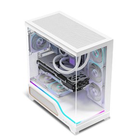 WIZMAX 슬로프 C30 (화이트)