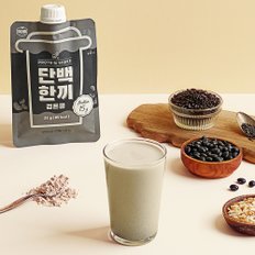 단백한끼 검은콩 7개