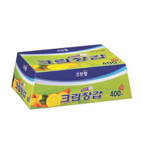 크린장갑 400매 식구