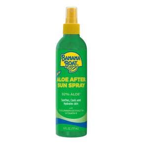 바나나보트 알로에 애프터 선스프레이 Banana Boat Aloe After Sun Spray 6oz(177ml)