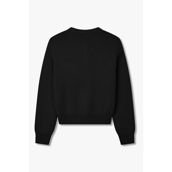 울 블렌드 플랩 포켓 가디건 7155450019199