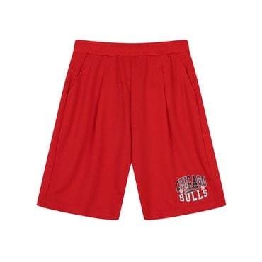 NBA CHI 아카이브 팀 메쉬 버뮤다 팬츠 N252TP410P