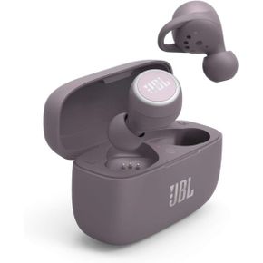 일본 jbl 헤드셋 JBL LIVE 300TWS True Wireless In-Ear Headphones - Purple 1725856