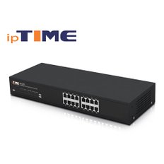 IPTIME)스위칭허브(SW1600/16포트)