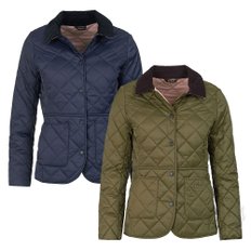 NA 여성 데브론 퀼트자켓 LQU1012 BARBOUR DEVERON QUILTED JACKET