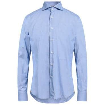 이스퀘어 5086859 Aquascutum Elegant Cotton Mens Shirt