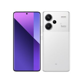 Redmi Note 13 Pro+ 5G 12GB/512GB - 문라이트화이트 심프리판