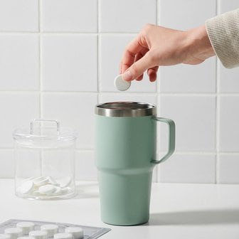 JAJU 물때 제거 텀블러 세척용 발포 구연산 4gX30개 J77N902005100