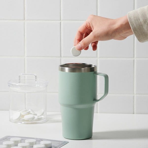 물때 제거 텀블러 세척용 발포 구연산 4gX30개 J77N902005100