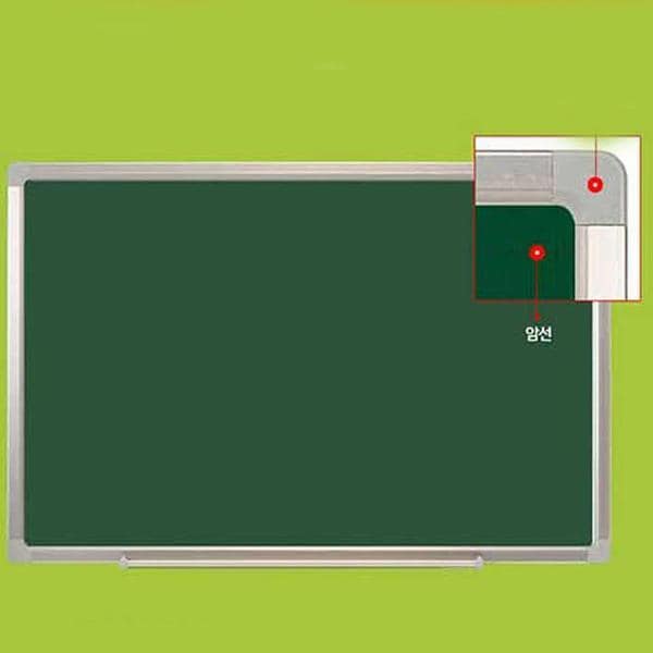 국산 물백묵칠판 일반형 40 30cm 물로 깨끗하게 지움(1)