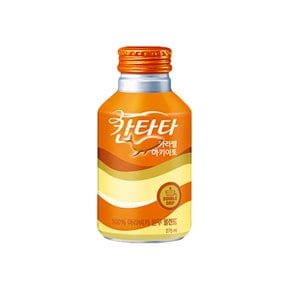 칸타타 카라멜 마키아토 275ml/ 6캔