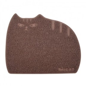 고양이매트 고양이 방석 모래매트 대  고양이용품