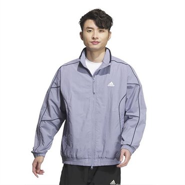 아디다스 M 아디다스져지 TQK JH1024 WORD WOVEN JKT