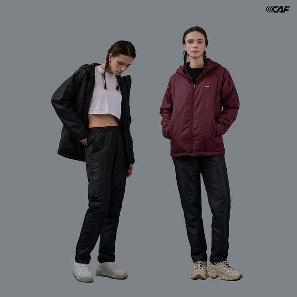 여성 퍼팩트 패딩 셋업 2종