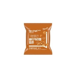 동원홈푸드 비셰프이츠 솔티카라멜 팝콘 25g 60개