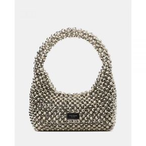 이스퀘어 5619332 Kate Spade Twirl Bead Bag - Grey