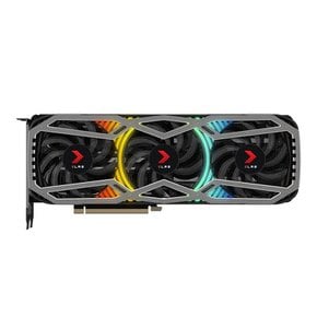 PNY RTX3080 10GB 트리플 팬 XLR8 RGB VCG308010TFXPPB