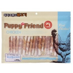 치킨 비스켓사사미 300g 6개