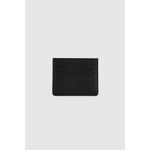 24FW 마르지엘라 카드지갑 SA1VX0006 P4455 T8013 Black