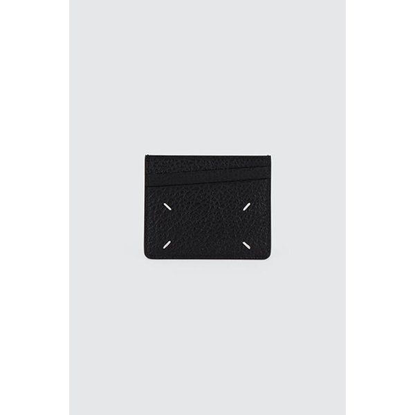 24FW 마르지엘라 카드지갑 SA1VX0006 P4455 T8013 Black