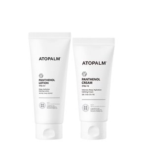 판테놀 크림 80ml+판테놀 로션 180ml 세트