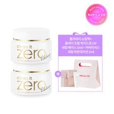 클린잇제로 아나스타티카 쉽틸르 클렌징밤 리밸런싱 50ML 듀오 SET