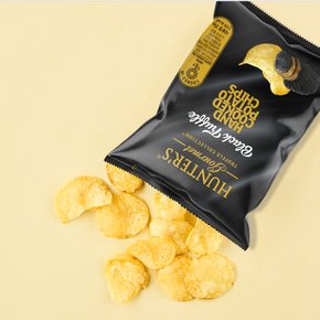 헌터스  블랙트러플 포테이토칩 25g