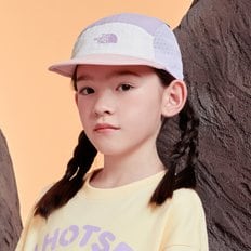 NE3CQ01R 키즈 메시 칼라 블록 캡 KIDS MESH COLOR BLOCK CAP