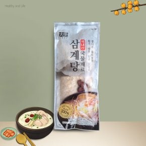 삼계탕재료 백숙재료 한방티백 100g (국내산 100%)