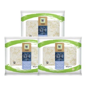 (대림냉장)저칼로리누들실곤약 400g x 3개