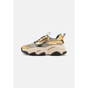 5112357 Steve Madden POSSESSION - Trainers ice pewter/gold