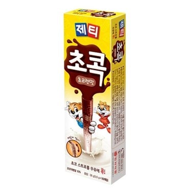 동서 제티 초콕 초코렛맛 10T