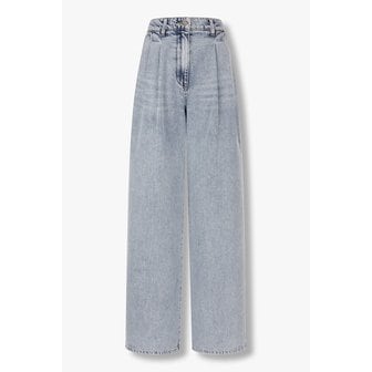 GCUT [파주점] [지컷] 와이드 턱 데님팬츠7215355304G