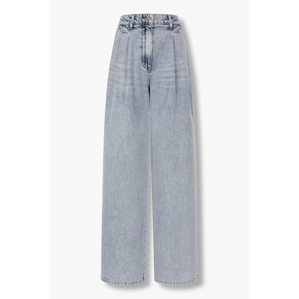 [파주점] [지컷] 와이드 턱 데님팬츠7215355304G