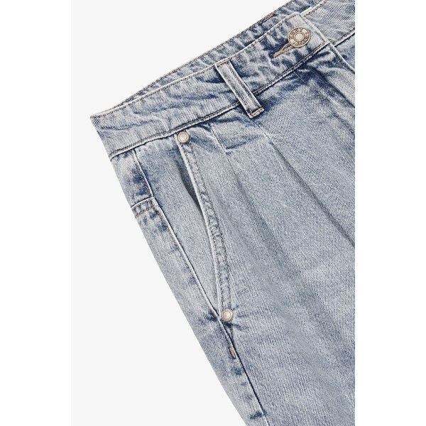 [파주점] [지컷] 와이드 턱 데님팬츠7215355304G