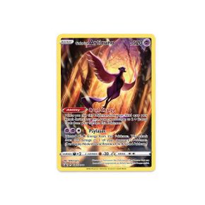 포켓몬 트레이딩 카드 게임: Crown Zenith Tin - Galarian Articuno