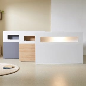 네오 슬론 LED 수납 헤드보드 A형 SS NEO1941