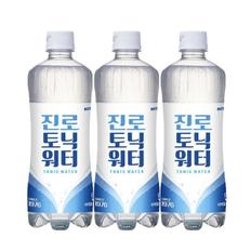 하이트진로 토닉워터 600ML 20PET GG