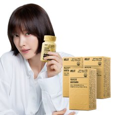 웰릿 케르타민 고함량 프리미엄 케르세틴 500mg 60정 3box