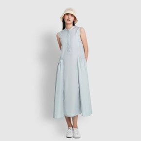 여 소프트 셔링 민소매 원피스 J1362010700BA