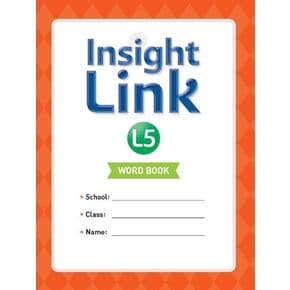 Insight Link 5(Word book)