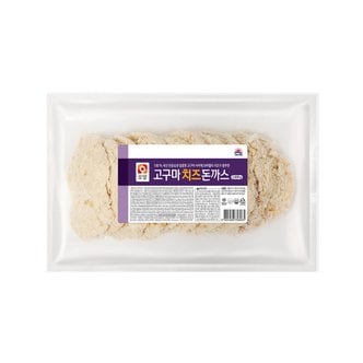 사조 [푸른들마켓][오양] 고구마치즈돈까스2kg