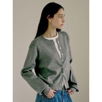 로브로브 [4차리오더] MY ATTITUDE KNIT CARDIGAN