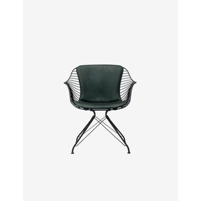 [Overgaard_Dyrman] Wire Dining Chair (racing green) /OD11-43-MBS?