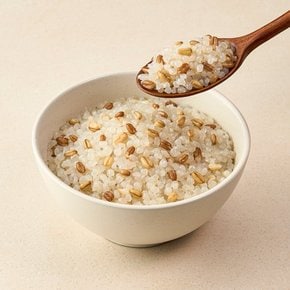 80kcal 가벼운 통밀파로 곤약밥 130g 20개