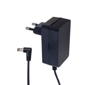 DC 12V 2.5A 어댑터 벽걸이형 직류전원장치 모니터 조명 스피커 CCTV ㄱ자형